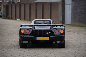 Ascari Ecosse (1997) - das Heck trägt schon fast italienische Züge