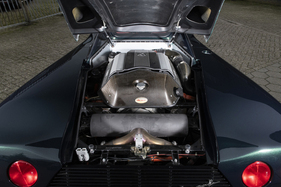 Ascari Ecosse (1997) - the V8 engine comes from BMW