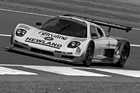 Ascari FGT (1995) - als Rennwagen für die British GT-Meisterschaft