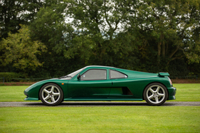 Ascari FGT 'Prototype' (1993) - als Lot 145 an der RM/Sotheby's London Versteigerung vom 6. November 2021