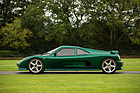 Bild: Ascari FGT 'Prototype' (1993) - als Lot 145 an der RM/Sotheby's London Versteigerung vom 6. November 2021