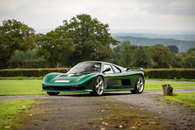 Bild Ascari FGT 'Prototype' (1993) - als Lot 145 an der RM/Sotheby's London Versteigerung vom 6. November 2021
