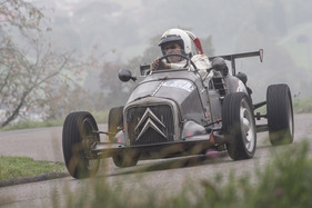 Aschi GS 12 (1961) - am Michaelskreuzrennen 2014