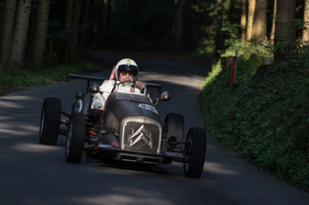 Aschi GS 12 (1961) - am Michaelskreuzrennen 2014