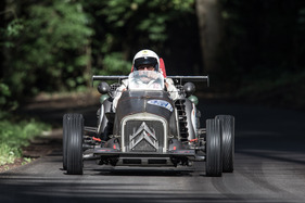 Aschi GS 12 (1961) - am Michaelskreuzrennen 2014