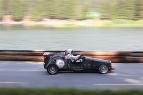 Aschi GS Monoposto Citroën (1961) - an der Veranstaltung Lenzerheide Motor Classics 2014