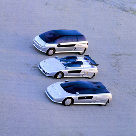 Aspid Asgard und Aztec (1988)