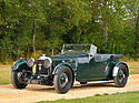 Bild: Aston Martin 1 1/2 Litre Long-Chassis Tourer (1933) - als Lot 123 an der Bonhams Goodwood Revival Versteigerung 2025