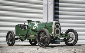 Aston Martin 1 1/2 Litre Twin-Cam Grand Prix (1922) - als Lot 037 angeboten an der Gooding & Co London Versteigerung am 1. September 2023