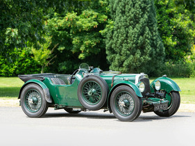 Aston Martin 1.5-Litre International 'LM5' (1931) - offered as lot 162 at the Bonhams Zoute auction on October 8, 2023