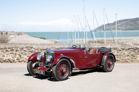 Aston Martin 1.5-Litre Mark II Short-Chassis Tourer (1935) - als Lot 216 an der Bonhams Goodwood Festival of Speed Versteigerung am 9. Juli 2021