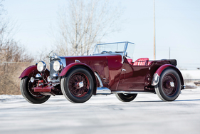 Aston Martin 1.5-Litre Mk II Sports by Bertelli (1934) - als Lot 196 an der RM/Sotheby's Amelia Island Versteigerung am 10. März 2018