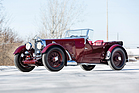 Aston Martin 1.5-Litre Mk II Sports by Bertelli (1934) - als Lot 196 an der RM/Sotheby's Amelia Island Versteigerung am 10. März 2018