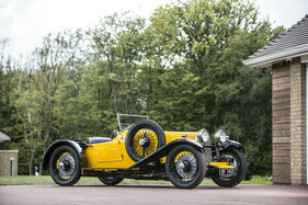 Bild Aston Martin 1.5-Litre Standard Sports Model (1928) - als Lot 103 an der Bonhams Bond Street Versteigerung am 16. Dezember 2020