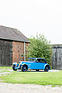 Aston Martin 1.5-litre Mark II Special Sports Saloon (1934) - als Lot 230 an der Goodwood Revival Versteigerung von Bonhams am 9. September 2017