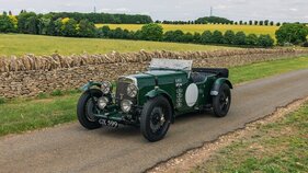 Aston Martin 1.5L Works Team Car "LM3" (1929) - als Lot 144 angeboten an der Broad Arrow Auctions Radius Monterey Versteigerung am 17./18. August 2023
