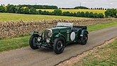 Aston Martin 1.5L Works Team Car "LM3" (1929) - als Lot 144 angeboten an der Broad Arrow Auctions Radius Monterey Versteigerung am 17./18. August 2023