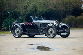 Aston Martin 1½-Litre International 2/4-Seater (1930) - als Lot 130 an der RM Sotheby's Cliveden House Versteigerung 2025
