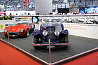 Aston Martin 15/98 Open Tourer (1937) - Einer von 24 - auf dem Stand von Lignières Historique - am Genfer Automobilsalon 2014