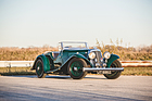 Aston Martin 15/98 Short-Chassis Open Sports Abbey Coachworks (1938) - als Lot 230 an der RM/Sotheby's Arizona Versteigerung am 19. Januar 2018