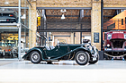 Bild: Aston Martin 15/98 Short-Chassis Open Sports By Abbey Coachworks (1938) - als Lot 153 angeboten an der RM/Sotheby's London Versteigerung vom 5. November 2022