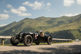 Aston Martin 15/98 Speed (1938) – Ennstal-Classic 2022