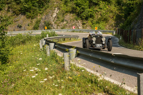 Aston Martin 15/98 Speed (1938) – Ennstal-Classic 2022