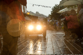 Aston Martin 15/98 Speed (1938) – Ennstal-Classic 2022