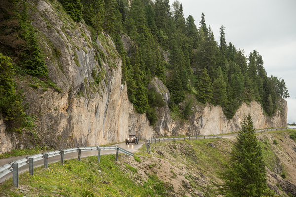 Aston Martin (1938) - 32. Ennstal-Classic 2024