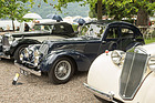 Aston Martin 2-Litre Saloon (1936) – Concorso d'Eleganza Villa d'Este 2024