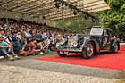 Aston Martin 2-Litre Saloon (1936) – Concorso d'Eleganza Villa d'Este 2024