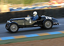 Aston Martin 2 Litre Speed (1937) - im Plateau 1 (1923-1939) an der Le Mans Classic 2012