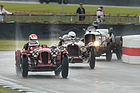 Aston Martin 2 Litre Speed Model (1939) - Brooklands Trophy - Goodwood Revival 2021