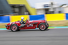 Bild: Aston Martin 2 Litre Speed Model (1939) – Le Mans Classic 2023
