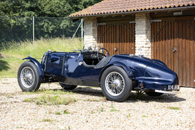 Aston Martin 2-Litre Speed Model Competition Two-Seater (1936) - als Lot 280 an der Bonhams Goodwood Revival Auction 2026