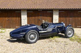 Aston Martin 2-Litre Speed Model Competition Two-Seater (1936) - als Lot 280 an der Bonhams Goodwood Revival Auction 2026