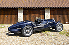 Bild: Aston Martin 2-Litre Speed Model Competition Two-Seater (1936) - als Lot 280 an der Bonhams Goodwood Revival Auction 2026