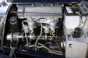 Aston Martin 2-Litre Speed Model Competition Two-Seater (1936) - als Lot 280 an der Bonhams Goodwood Revival Auction 2026