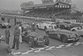 Aston Martin 2 Litre Speed Model "Red Dragon" (1948) auf dem Goodwood Circuit in time (© Courtesy Bonhams, 1950) Aston Martin 2 Litre Speed Model "Red Dragon" (1948) auf dem Goodwood Circuit in time (© Courtesy Bonhams, 1950)