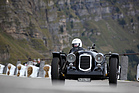 Aston Martin 2 Litre Speed Spa Spec (1937) - am Klausenrennen 2013