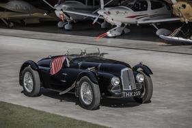 Aston Martin 2-Litre Works Team Car (1948) - als Lot 083 an der Bonhams Quail Lodge Auction am 14. August 2015