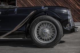 Aston Martin 2-Litre Works Team Car (1948) - als Lot 083 an der Bonhams Quail Lodge Auction am 14. August 2015