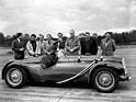 Aston Martin 2-Litre Works Team Car (1948) - als Lot 083 an der Bonhams Quail Lodge Auction am 14. August 2015