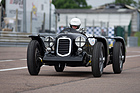 Aston Martin 2 Litres Speed (1937) am Grand Prix de l'Age d'Or 2016 in der Kategorie "Trophée Légende"