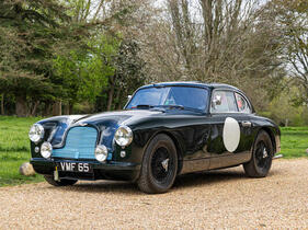 Bild Aston Martin 3.0-Litre DB2 Team Car (1950) - als Lot 220 an der Bonhams Goodwood Festival of Speed Versteigerung 2024