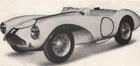 Aston-Martin 3 Litre DB 2-4 Mark II 