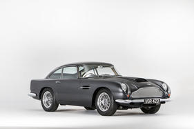 Aston Martin 4.7-Litre DB4 Vantage Series V to DB4 GT Specification (1963) - angeboten als Lot 17 an der Bonhams Bond Street Versteigerung am 30. November 2014 (1963)