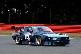 Aston Martin AMV8R 'Evo 4' (1971) - angeboten als Lot 223 an der Aston Martin Werksversteigerung von Bonhams am 9. Mai 2015