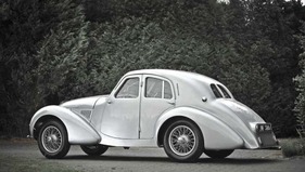 Aston Martin Atom (1939) in Octane 5/2013 - der letzte Vorkriegs-Atom und der direkte Vorgänger des DB 1 Aston Martin Atom (1939) in Octane 5/2013 - der letzte Vorkriegs-Atom und der direkte Vorgänger des DB 1