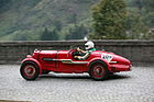 Aston Martin B 1500 (1934) - am Klausenrennen 2013 in der Gleichmässigkeitswertung